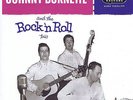 JOHNNY BURNETTE TRIO - 4 TRAX EP - NEW Limited edition of 150 copys in BLACK WAX
