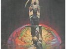 NAZARETH Expect No Mercy LP 10 Track Textured Sleeve With Inner Matrix A2/b1 (to