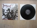 BLACK KNIGHT Master of Disaster mint LP 6 Bonustracks Canadian US Metal limited
