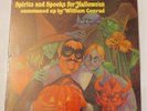 Spirits & Spooks For Halloween William Conrad LP Vinyl S/S Still Sealed TC 1344