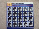 Beatles - EXPORT--Odeon stickers--A HARD DAYS NIGHT--Very rare