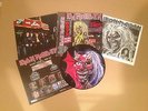 Rare hard rock Japan pictures lp Iron Maiden  Killers