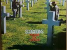 SCORPIONS / TAKEN BY FORCE LP w/Insert Orig JAPAN ISSUE