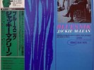 JACKIE McLEAN / PETE LA ROCA / BLUESNIK / BLUE NOTE / JAZZ / KING JAPAN OBI