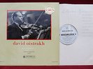 DAVID OISTRAKH ENCORES  SAX2253