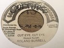 Roland Burrell Cut Eye Cut Eye Rare Killer Digi Roots 7