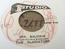 The Gladiators Mr Baldwin Coxsone Rare Killer Roots 7