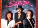 LP Saphir – Perfect Combination *EMI 1C0662406671 * Italo Synth Disco