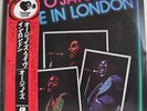 The O'Jays Live In London Japan LP 1973 Sony ECPM 80-PH Insert Obi Philadelphia