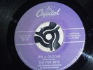 THE FIVE KEYS, IT'S A GROOVE, ORIG US R 'N' R/ DOOWOP 45 RPM