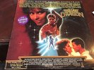 BERRY GORDY'S THE LAST DRAGON LP VANITY DEBARGE ROCKWELL 85 MOTOWN 6128ML PROMO