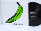 ANDY WARHOL GREEN BANANA VARIANT COVER THE VELVET UNDERGROUND & NICO RARE