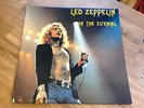 Led Zeppelin 2x LP In the Evening Dane records press TOP VINYL loads zep listed