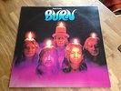 Deep Purple LP Burn UK EMI 1st Press A-1U & B-1U grammerphone rims LOVELY VINYL