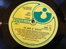 Deep Purple LP Book of Taliesyn UK Harvest 1st Press Sold in Uk 4 lines 