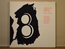 Andre Jaume Musique Pour 3 & 8  Errance  hat Hut ART 2003 Swiss Stereo Double LP