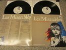 ENCORE 1 - LES MISERABLES - ORIGINAL LONDON CAST ALBUM - DOUBLE L-P - 1985