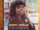 MARY WELLS - My Baby Just Cares For Me LP - Tamla Motown UK Mono 1st Press EX