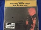 SEALED Bill Evans Trio How My Heart Sings 2X LP 45 RPM 180g Audiophile Acoustech