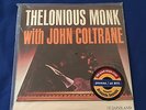 SEALED Thelonious Monk with John Coltrane 2X LP 45 RPM 180g Audiophile#219/1000