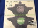 SEALED Miles Davis All Stars Walkin 2X LP 45 RPM 180g Audiophile Acoustech
