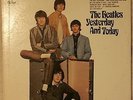 THE BEATLES Yesterday And Today LP Capitol 