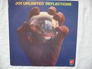 LP VINYL SCHALLPLATTE JOY UNLIMITED REFLECTIONS / LABEL BASF / MINT-