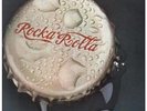 JUDAS PRIEST Rocka Rolla LP 10 Track But Has Small Sticker Tear On Front (a201)