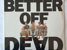 BETTER OFF DEAD Soundtrack LP Orig. 1985 A&M SP-5071 Sealed/Mint vinyl