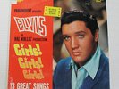 ELVIS PRESLEY Girls  Girls  Girls  LP RCA Rec LSP-2621 US 1964 M SEALED 9A