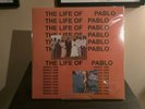 Kanye West - The Life Of Pablo Vinyl LP graduation yeezy yeezus