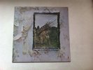 Led Zeppelin IV 'Zoso' Vinyl LP