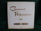Command Performance BOX SET LP Album Charles Mottola Berlin Schubert Orig Master