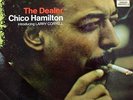 Jazz Fusion LP 64 - CHICO HAMILTON - THE DEALER - Impulse US 1966 - EX(+)