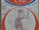 EVA (EVINHA) 1971 Funk & Soul Groove RARE Ex P/S 7” EP 45 BRAZIL HEAR