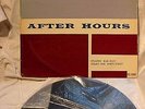 Various AFTER HOURS Esquire UK LP issue Mal Waldron Thad Jones unique cover