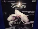 ^DECCA 10BB 168-70 *RUGGIERO RICCI* TCHAIKOVSKY: SWAN LAKE* FISTOULARI* 3 LP* NM
