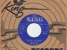 VAN DYKES- BELLS ARE RINGING- KING 45 5158  EX VOCAL GROUP DOO WOP - HEAR IT