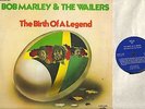 BOB MARLEY AND THE WAILERS the birth of a legend 2 CAS-1240 usa DOUBLE LP EX/EX-