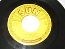 ROSCOE GORDON RARE 1956 45RPM(SUN257)SHOOBIE OOBIE//300-500 BOOK VALUE
