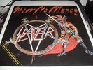 SLAYER -SHOW NO MERCY- AWESOME HARD TO FIND ORIGINAL HOLLAND PRESS EXTRA TRACK