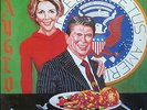 LP Dayglow Abortions, Dayglo Abortions Feed Us A Fetus NEAR MINT Toxic Shock