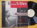 Very rare French LP...BARNEY WILEN QUINTET  ...Guilde du Jazz J-1239