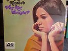 JIMMY HUGHES Why Not Tonight? ATLANTIC UK 1st Press A1/B1 MONO LP EX Laminated 