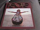 NEIL YOUNG-DECADE-TRIPLE LP SET-33rpm 12