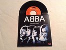 ABBA *DANCING QUEEN* 7'' 1976 PORTUGUESE EDITION RARE NM