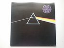 Pink Floyd - Dark Side of the Moon Vinyl LP + Stickers & Posters UK A-8/B-7 EX+