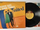 Marvin Gaye & Tammi Terrell - United - 1967 Vinyl LP Record 1st Press TS 277 NM-