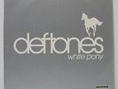 Deftones - White Pony 2LP 2000 ORIG MAVERICK korn slipknot System Of A Down