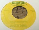 Lacksley Castell Jah Love Is Sweeter Rare Killer Roots 7